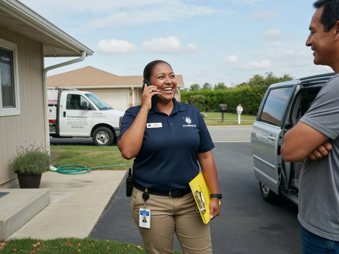 Pest Control Ellerslie, MD FAQs